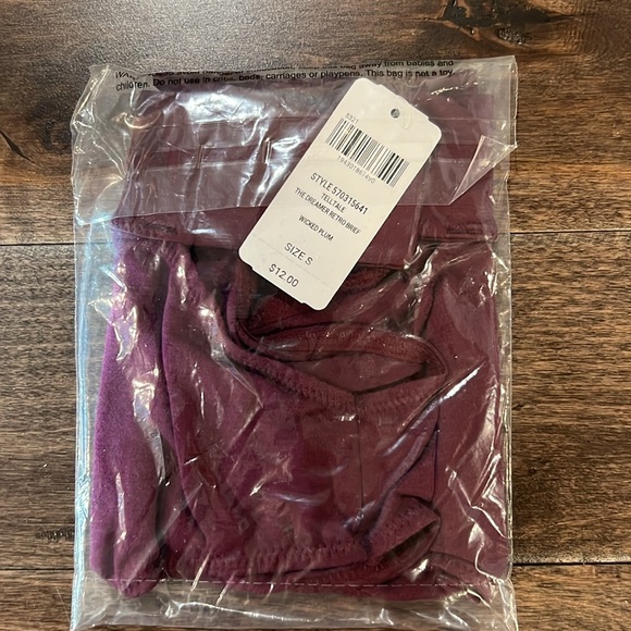 3 pair Soma TellTale Dreamer Retro Brief - Picture 5 of 10